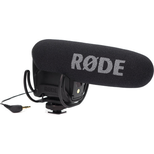 Rental Rode VideoMic Pro with Rycote Lyre Shockmount Rental - From R250 P/Day Camera tek