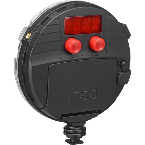 Rental Rotolight NEO On-Camera LED Light Rental - R350 P/Day Camera tek