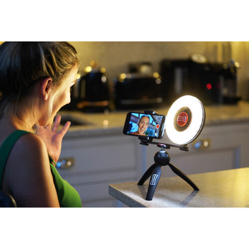 Rotolight Ultimate VLogging Kit Camera tek