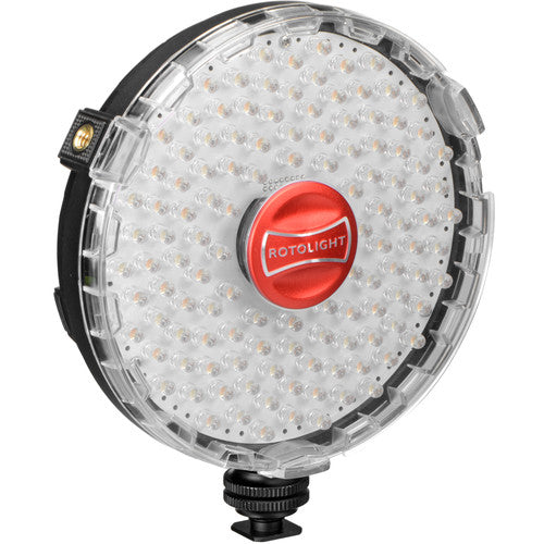 Rental Rotolight NEO On-Camera LED Light Rental - R350 P/Day Camera tek