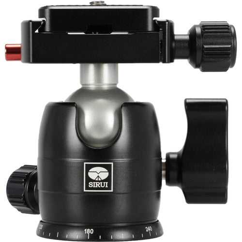 SIRUI B-00 SERIES BALL HEAD - BLACK Camera tek