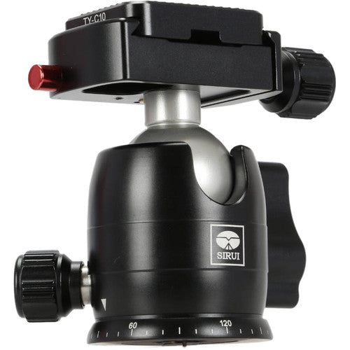 SIRUI B-00 SERIES BALL HEAD - BLACK Camera tek