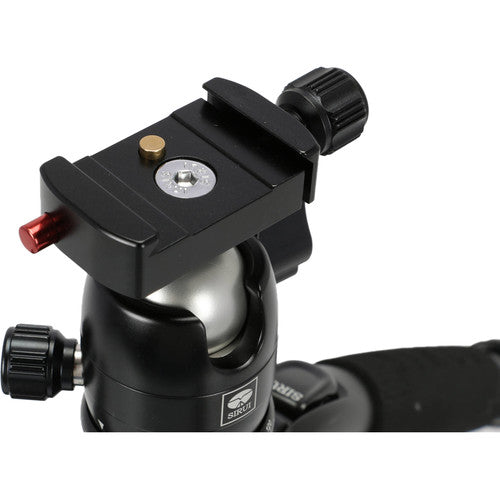 SIRUI B-00 SERIES BALL HEAD - BLACK Camera tek