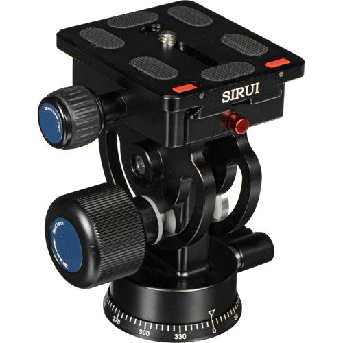 Sirui L-20S 2-Way Pan/Tilt Head Camera tek