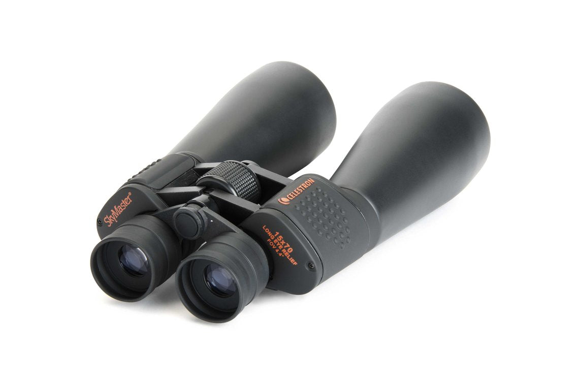 CELESTRON SKYMASTER 15X70 BINOCULARS Camera tek