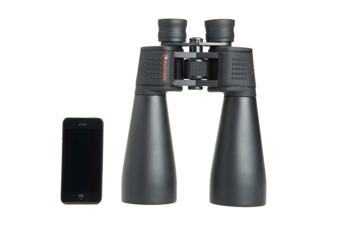 CELESTRON SKYMASTER 15X70 BINOCULARS Camera tek