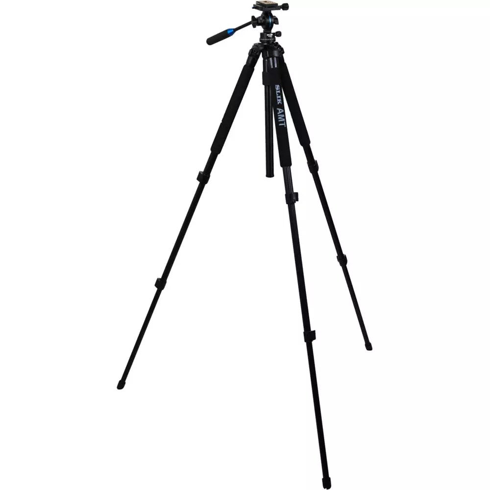 Slik Pro 330DX Video Tripod Camera tek