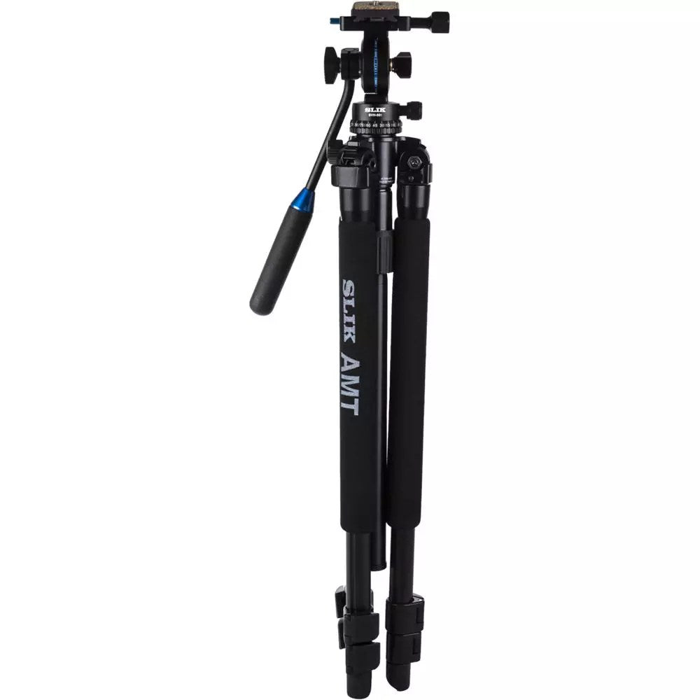 Slik Pro 330DX Video Tripod Camera tek