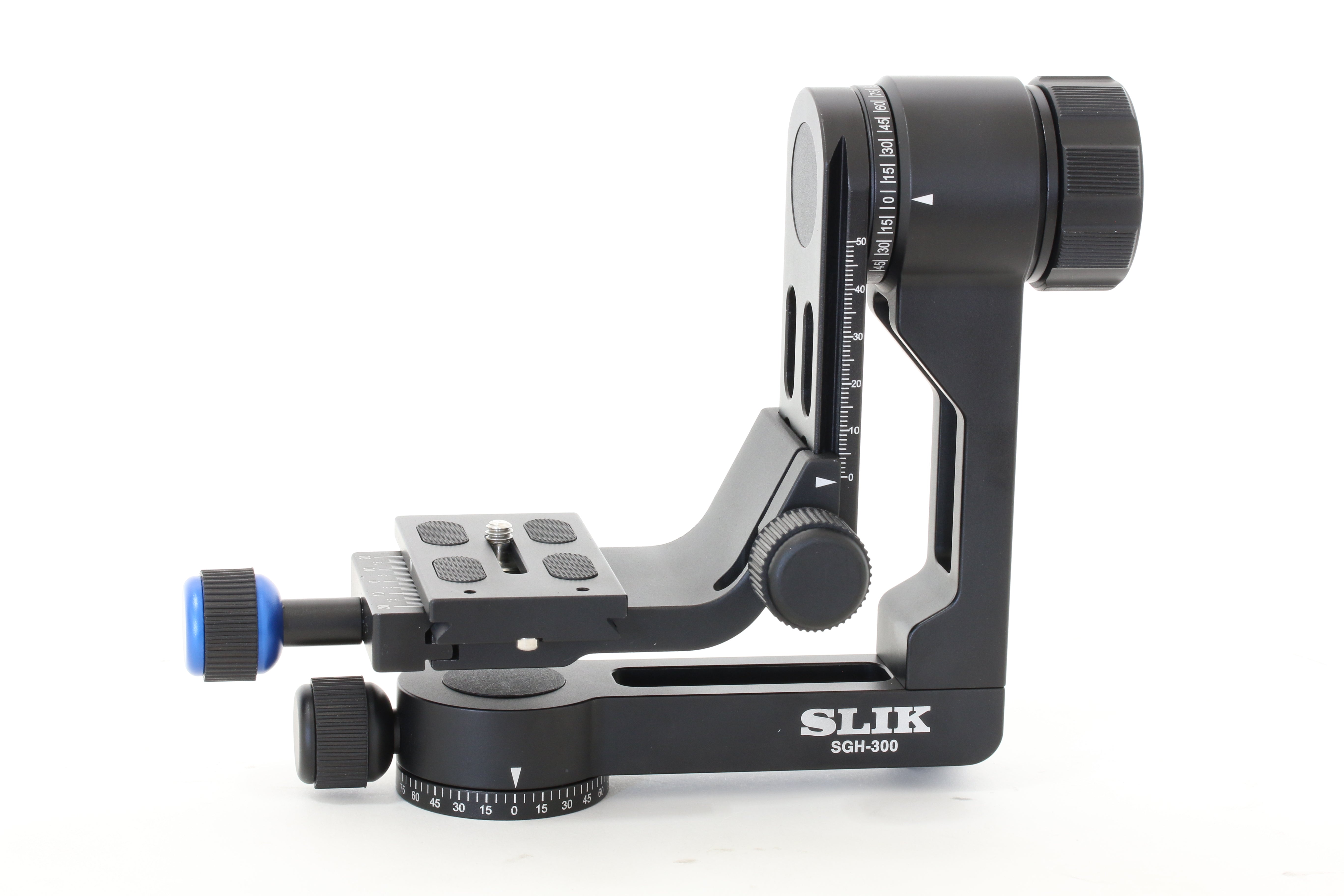Slik SGH-300 compact gimbal head Camera tek