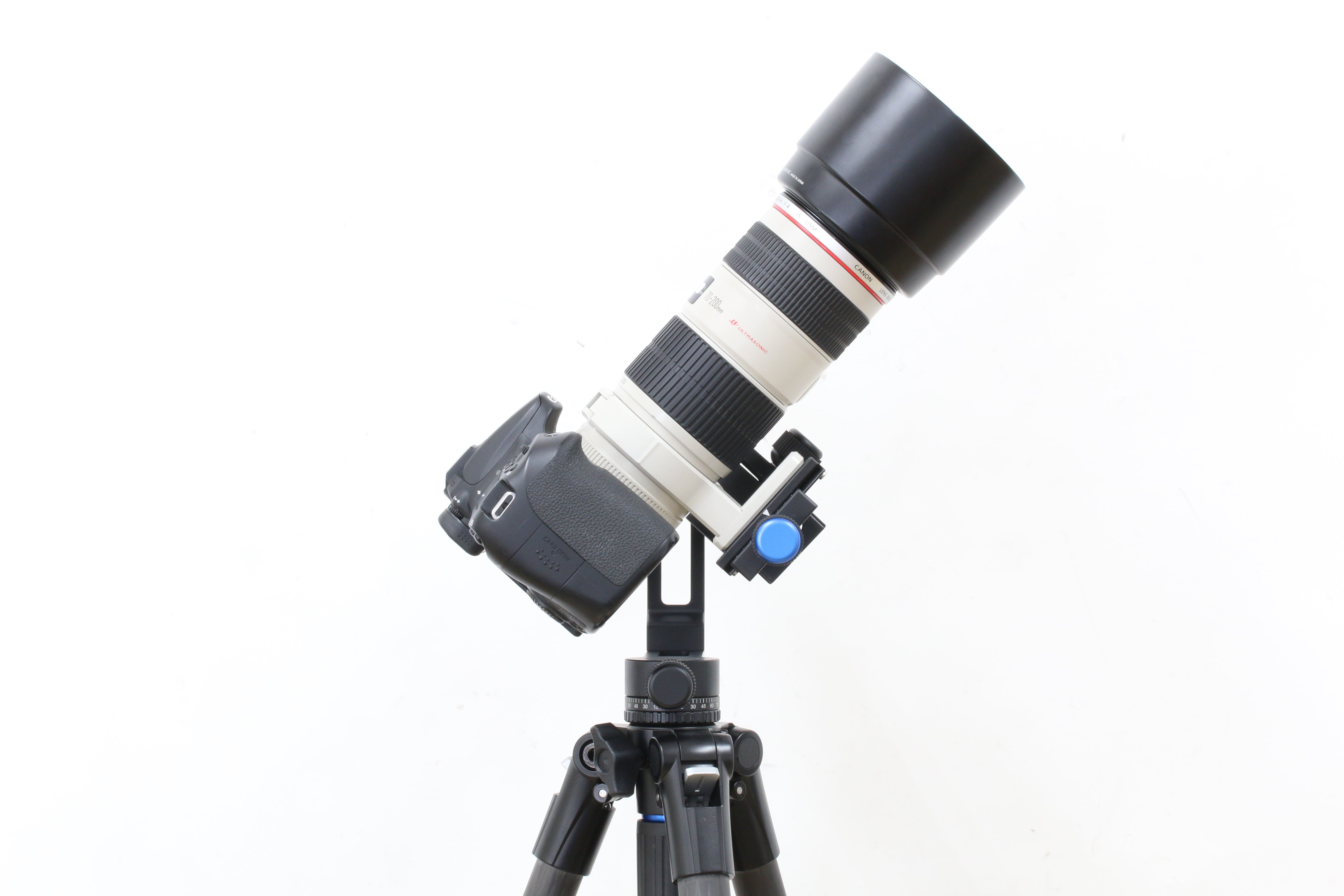 Slik SGH-300 compact gimbal head Camera tek