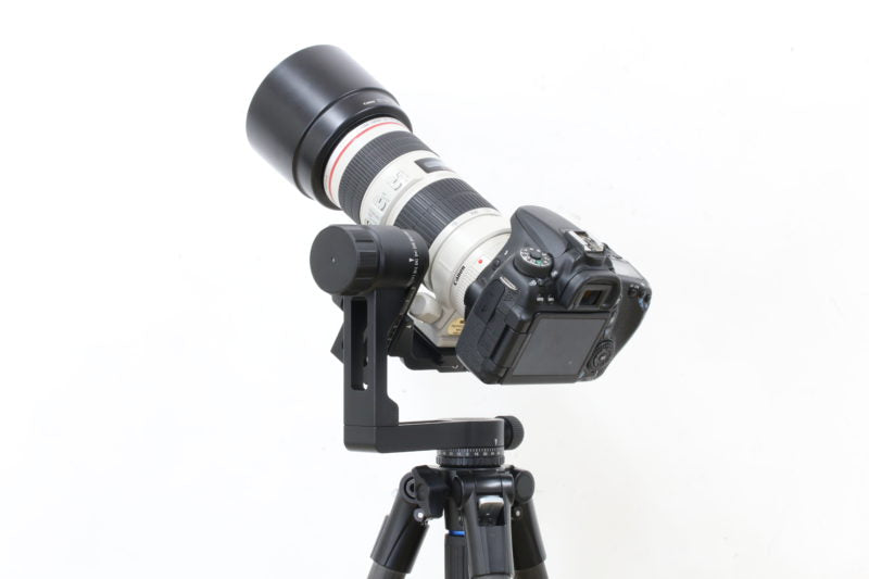 Slik SGH-300 compact gimbal head Camera tek