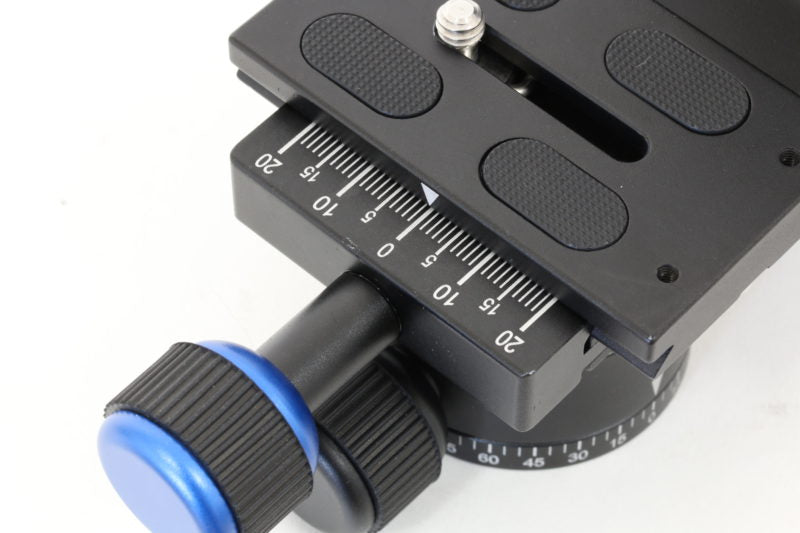 Slik SGH-300 compact gimbal head Camera tek