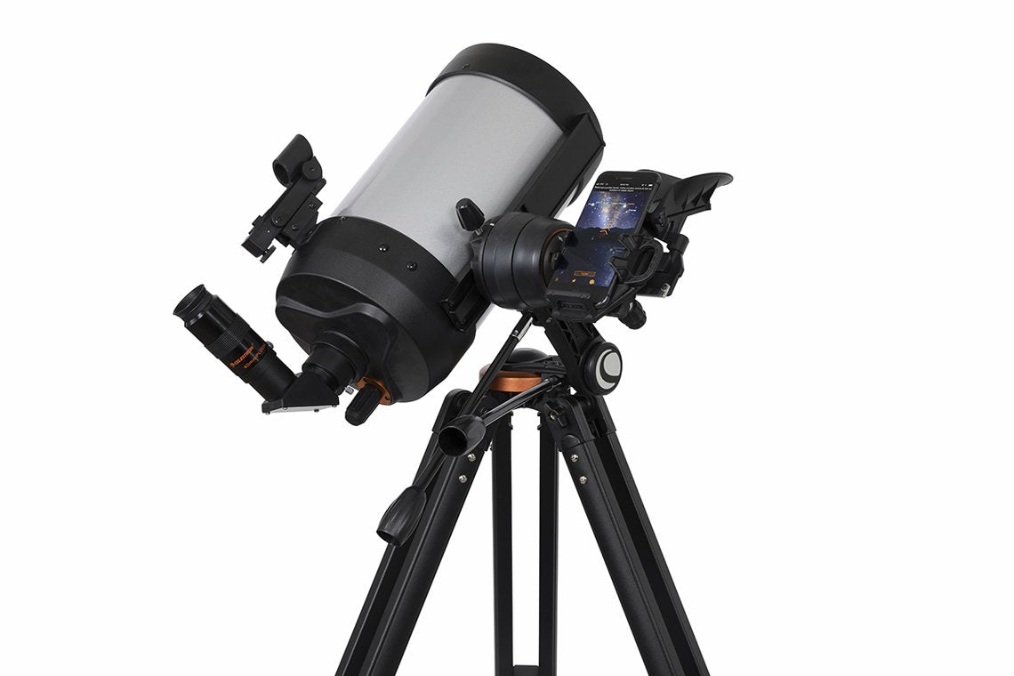 STARSENSE EXPLORER™ DX 6" SMARTPHONE APP-ENABLED SCHMIDT CASSEGRAIN TELESCOPE Camera tek