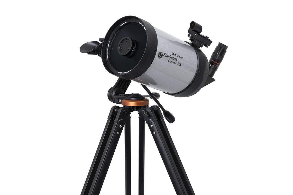 STARSENSE EXPLORER™ DX 6" SMARTPHONE APP-ENABLED SCHMIDT CASSEGRAIN TELESCOPE Camera tek