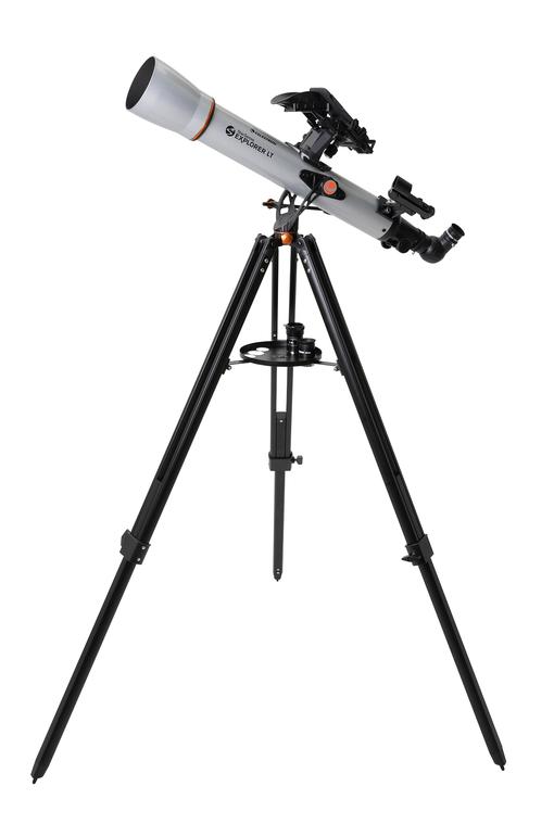 CELESTRON STARSENSE EXPLORER™ LT 70AZ Camera tek