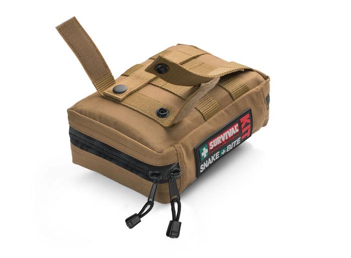 SURVIVAL Snake Bite KIT Camera tek