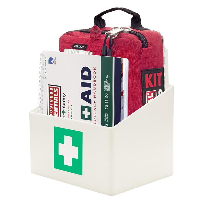 SURVIVAL Workplace | Home First Aid KIT PLUS Camera tek