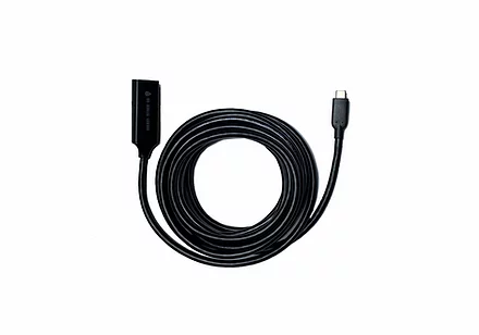 Area51 San Clemente USB-C to USB 3.0 A Female Extension Tether Cable 4.9m Camera tek
