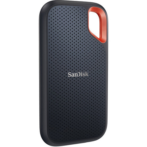 SanDisk 500GB Extreme Portable SSD V2 USB 3.1 Type-C Camera tek