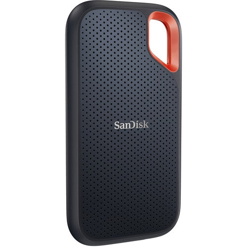 SanDisk 500GB Extreme Portable SSD V2 USB 3.1 Type-C Camera tek