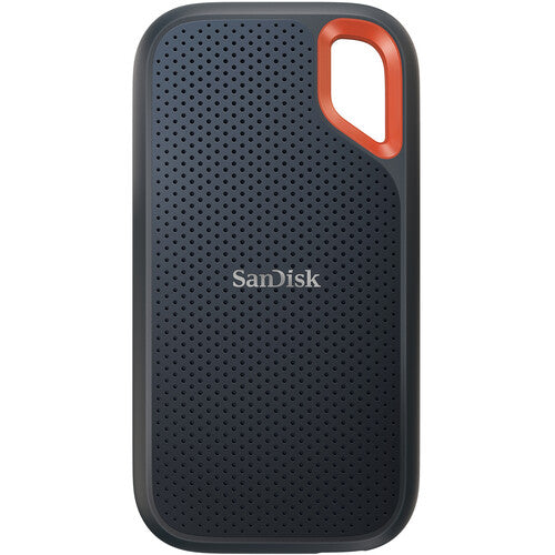 SanDisk 500GB Extreme Portable SSD V2 USB 3.1 Type-C Camera tek