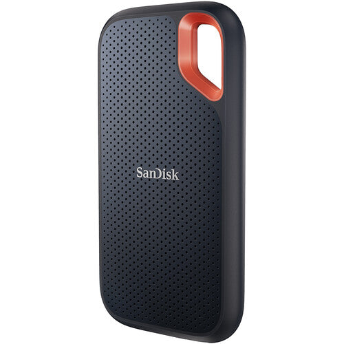 SanDisk 2TB Extreme Portable SSD V2 USB 3.1 Type-C Camera tek