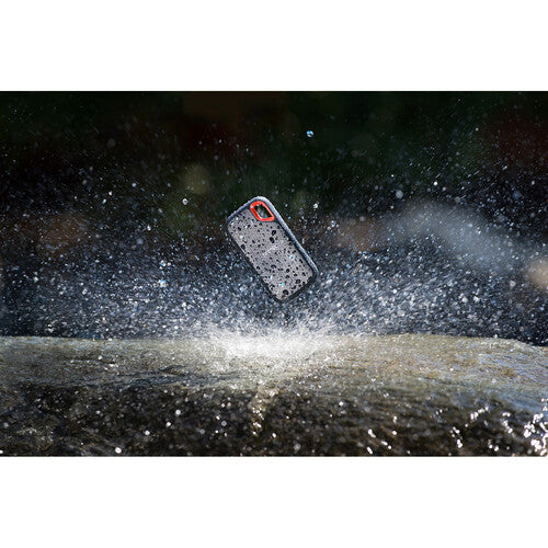 SanDisk 2TB Extreme Portable SSD V2 USB 3.1 Type-C Camera tek