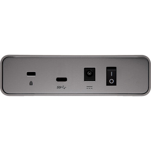 SanDisk Professional 12TB G-DRIVE Enterprise-Class USB 3.2 Gen 1 External Hard Drive Camera tek
