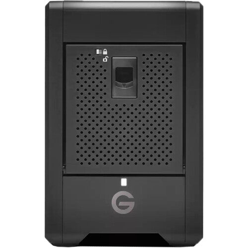 SanDisk Professional G-RAID Shuttle 4 48TB 4-Bay Thunderbolt 3 RAID Array (4 x 12TB) Camera tek