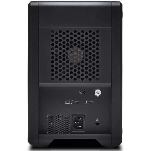 SanDisk Professional G-RAID Shuttle 4 48TB 4-Bay Thunderbolt 3 RAID Array (4 x 12TB) Camera tek