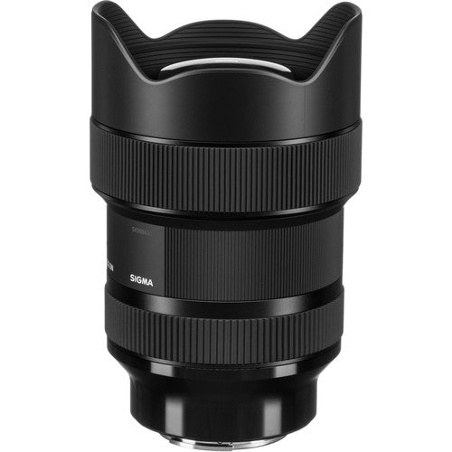 Sigma 14-24mm F2.8 DG DN Art (Sony E Mount) Camera tek