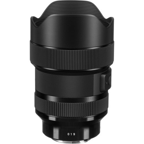 Sigma 14-24mm F2.8 DG DN Art (Sony E Mount) Camera tek