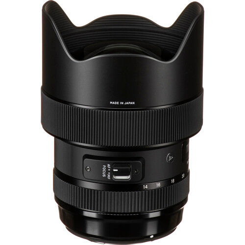 Sigma 14-24mm f/2.8 DG HSM Art Lens (Canon EF) Camera tek