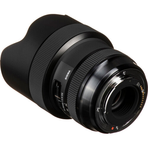 Sigma 14-24mm f/2.8 DG HSM Art Lens (Canon EF) Camera tek