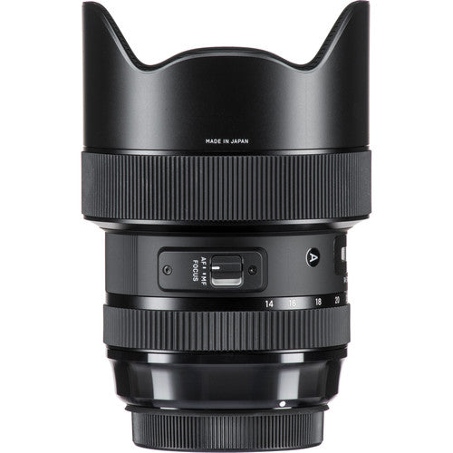 Sigma 14-24mm f/2.8 DG HSM Art Lens (Canon EF) Camera tek