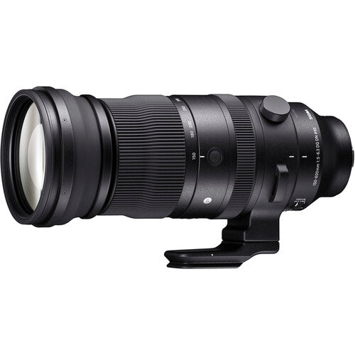 Sigma 150-600mm f/5-6.3 DG DN OS Sports Lens for Sony E Camera tek