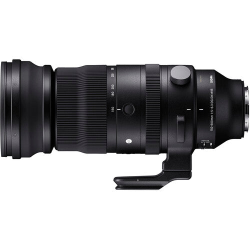 Sigma 150-600mm f/5-6.3 DG DN OS Sports Lens for Leica L Camera tek