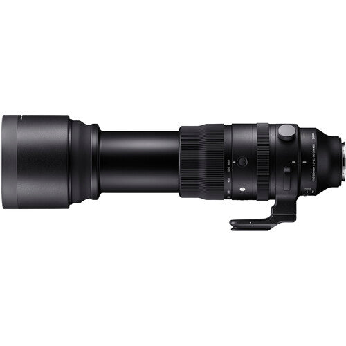 Sigma 150-600mm f/5-6.3 DG DN OS Sports Lens for Sony E Camera tek