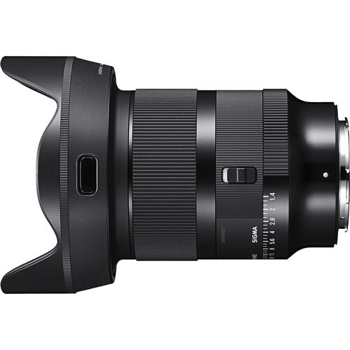 Sigma 20mm f/1.4 DG DN Art Lens (Leica L) Camera tek