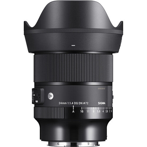 Sigma 24mm f/1.4 DG DN Art Lens for Leica L Camera tek