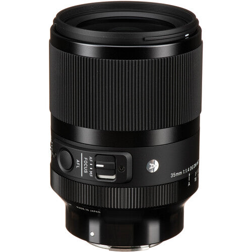 Sigma 35mm f/1.4 DG DN Art Lens (Sony E) Camera tek