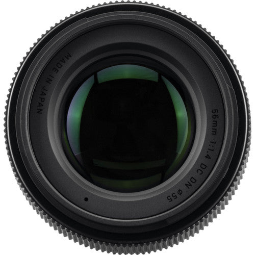Sigma 56mm f/1.4 DC DN Contemporary Lens for Sony E Camera tek