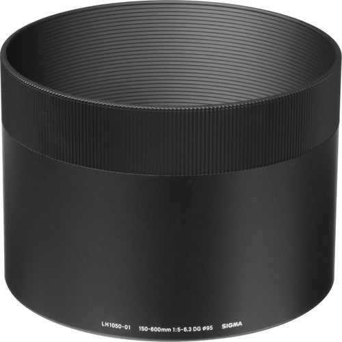 Sigma Lens Hood for 150-600mm f/5-6.3 DG OS HSM Contemporary Lens (LH1050-01) Camera tek