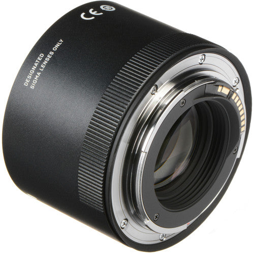 Sigma TC-2001 2x Teleconverter (Canon EF) Camera tek