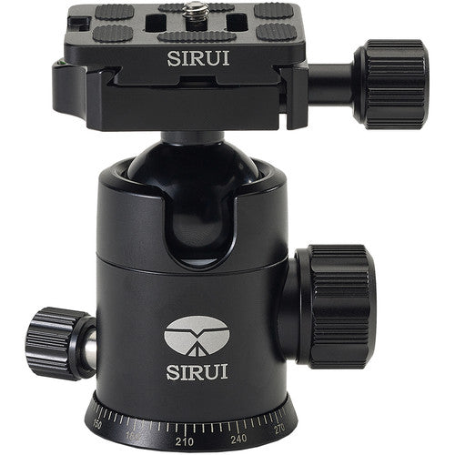 Sirui E-20 Ball Head Camera tek