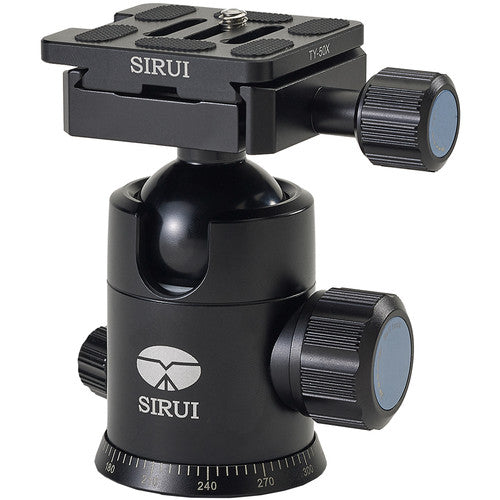 Sirui E-20 Ball Head Camera tek