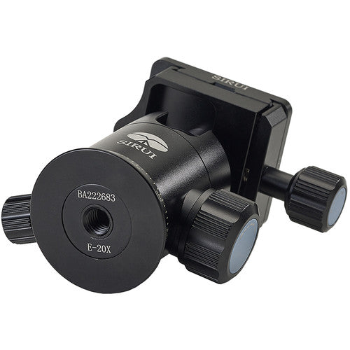 Sirui E-20 Ball Head Camera tek