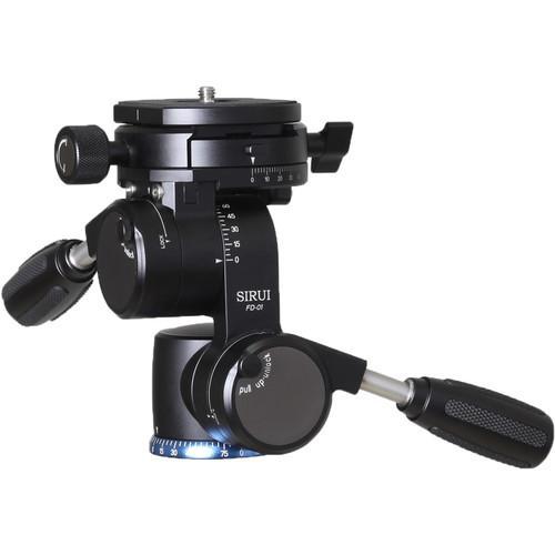 Sirui FD-01 Four-Way Head Camera tek