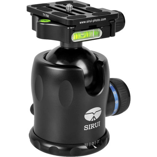 Sirui K-40 II Ballhead Camera tek
