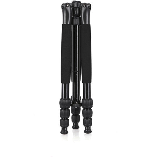 Sirui N-2004 SK Aluminium 4 Section Tripod Legs Camera tek